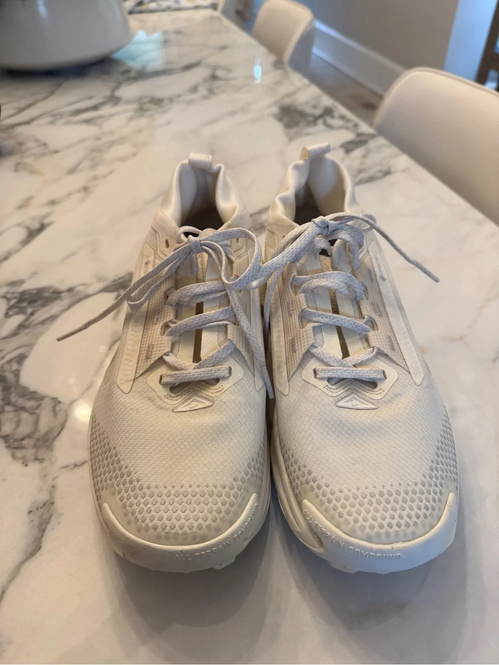 Nike Waterproof Running Shoes